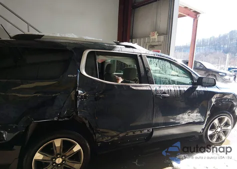 2018 GMC Acadia Slt-2 z USA, uszkodzony, nr VIN 1GKKNWLS9JZ161166